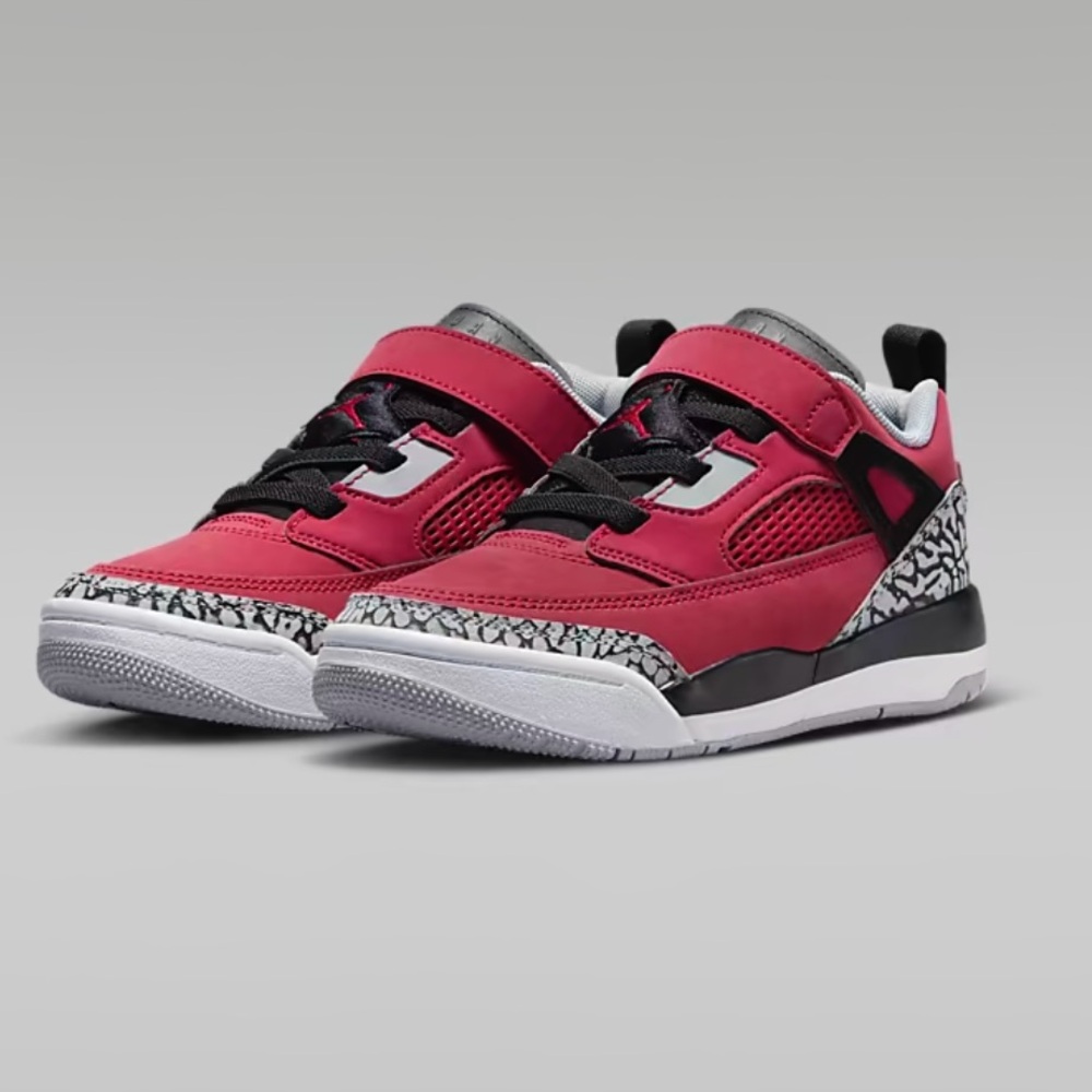 Jordan Spizike Low